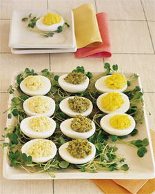 Deviled Eggs