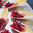 Endive Boats with Marinated Vegetables