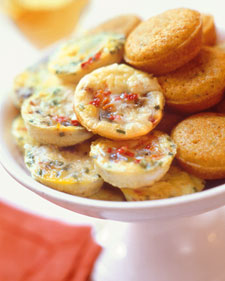 Image of Mini Frittatas, Martha Stewart