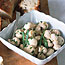 Tarragon Mushrooms