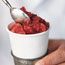 Sour Cherry Granita