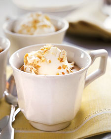 Cappuccino Semifreddo
