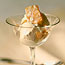 Almond Brittle Sundae