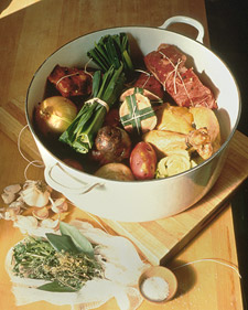 Image of Pot Au Feu, Martha Stewart