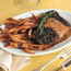 Steak au Poivre
