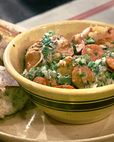 Chicken Gumbo