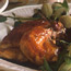 Poussin with Prunes