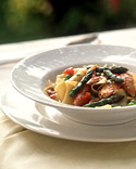 Chicken Ragu Menu