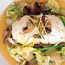 Flounder and Cabbage