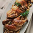 Cornish Hens with Kasha Pilaf