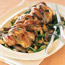 Cornish Hens and Garlic