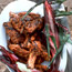 Red Chile Lamb Chops
