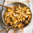 Rigatoni and Cauliflower