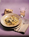 Three Garlic Pasta