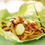 Lettuce with Noodles