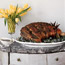 Ham with Herb Paste