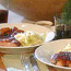 Glazed Pork with Apples