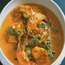 Curried Shrimp