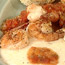 Grits with Tomatoes