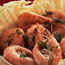 Asian Steamed Shrimp