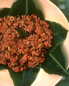 Image of Turkey Picadillo, Martha Stewart
