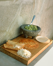 Avocado Enchiladas