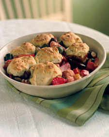 Chunky Vegetable Potpie