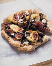 Fig Pizzas