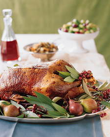 Roast Goose