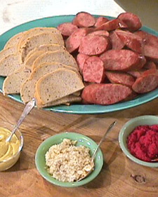 Mrs. Kostyra's Kielbasa