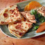 Seared Chicken With Squash Quesadilla