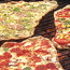 Grilled Pizza