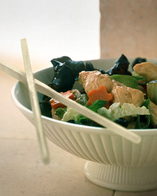 Image of Spicy Stir-Fried Chicken And Vegetables, Martha Stewart