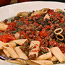 Rigatoni with Sausage
