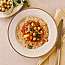 Couscous and Almonds