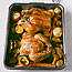 Double Roast Chicken