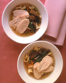 Image of One-Pot Chicken Dinner, Martha Stewart