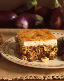 Image of Pastitsio, Martha Stewart