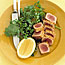 Seafood recipes rich in Omega-3 fatty acids.