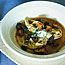 Tortelloni with Morels