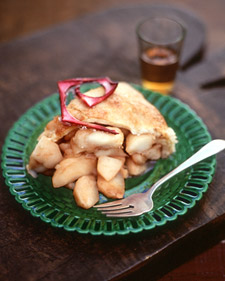 Deep-Dish Apple Pie