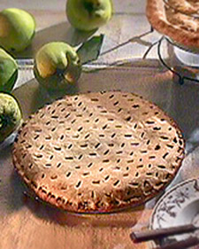 Image of Mincemeat Pie, Martha Stewart