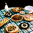 Plum Crumb Pie