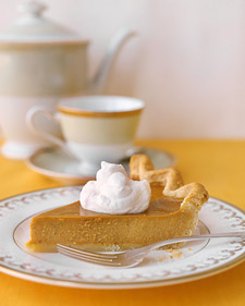 Pumpkin Pie