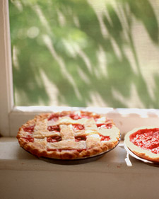 Sour Cherry Pie
