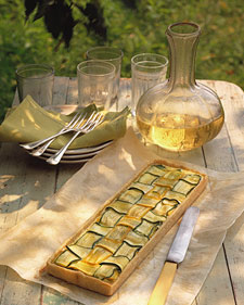 Savory Tart Recipes
