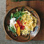 Napa Cabbage Slaw