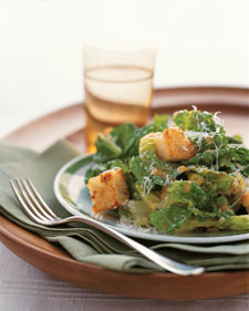 Image of Caesar Salad, Martha Stewart
