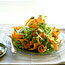 Curly Carrot Salad