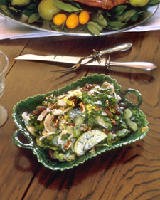 Crispy Waldorf Salad